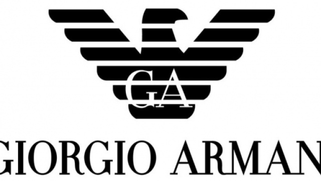 Logo Giorgio Armani 'Foto by Emporio Armani'