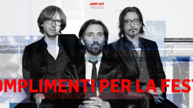 Marlene Kuntz - Complimenti per la Festa