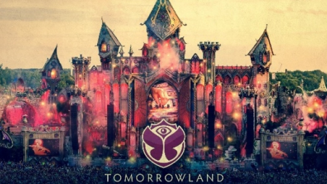 Tomorrowland Belgio, 22-23-24 luglio 2016
