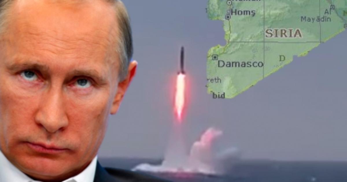 Putin 2016: La Nuova Minaccia è L'arma Nucleare Che Stermina La Vita ...