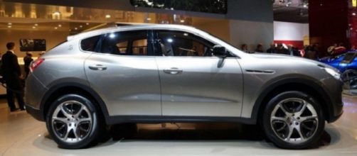 Maserati Levante: debutto a Ginevra?