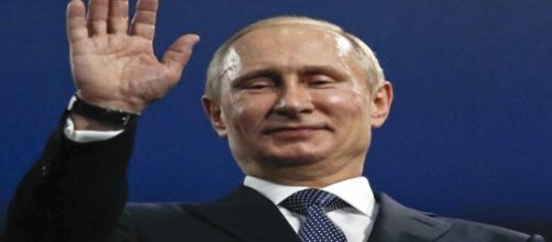 Vladimir Putin, presidente Confederazione Russa