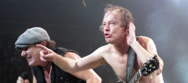 AC/DC continúa siendo el grupo de rock más exitoso AC/DC continúa siendo el grupo de rock más exitoso