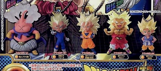 Anuncio oficial con Broly y Buu como protagonistas Anuncio oficial con Broly y Buu como protagonistas