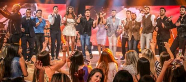 Caldeirão de Ouro presta homenagem a sertanejo Caldeirão de Ouro presta homenagem a sertanejo