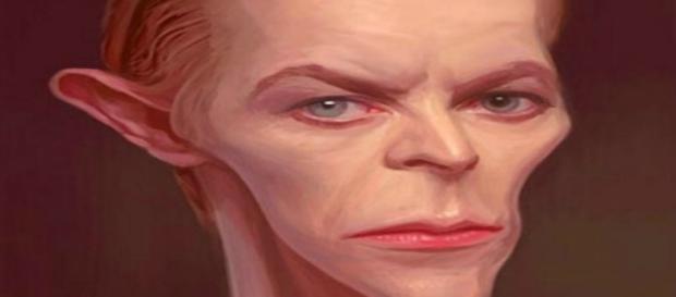 David Bowie's 26th studio album, Blackstar David Bowie's 26th studio album, Blackstar
