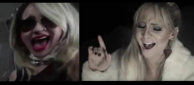 Deborah surpreendeu com potencial vocal Deborah surpreendeu com potencial vocal