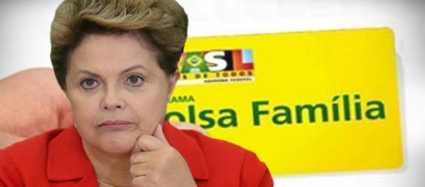 Dilma corta aumento do Bolsa Família em 2016 Dilma corta aumento do Bolsa Família em 2016