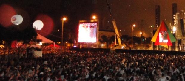 Festa de fim de ano em Belo Horizonte Festa de fim de ano em Belo Horizonte