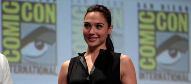 Gal Gadot as Wonder Woman (Flickr) Gal Gadot as Wonder Woman (Flickr)