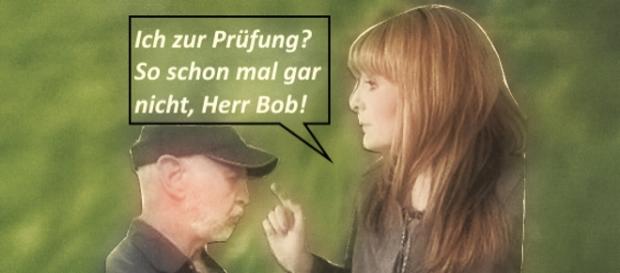 Dr. Bob und Helena Fürst / Bild: Montage Dr. Bob und Helena Fürst / Bild: Montage
