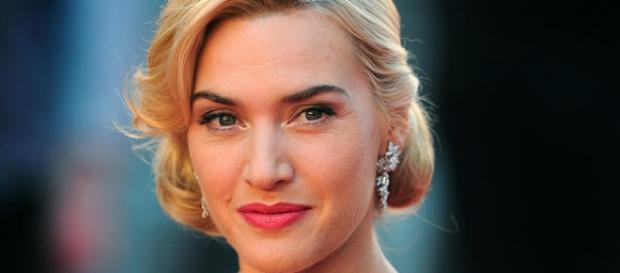 Kate Winslet en la alfombra roja Kate Winslet en la alfombra roja
