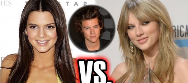 Kendall prometeu a Taylor não ficar com Harry Kendall prometeu a Taylor não ficar com Harry