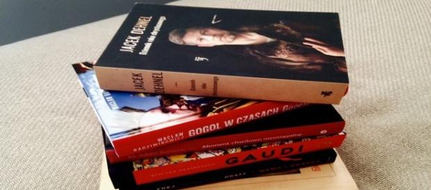 Książki do przeczytania w 2016 r. Książki do przeczytania w 2016 r.