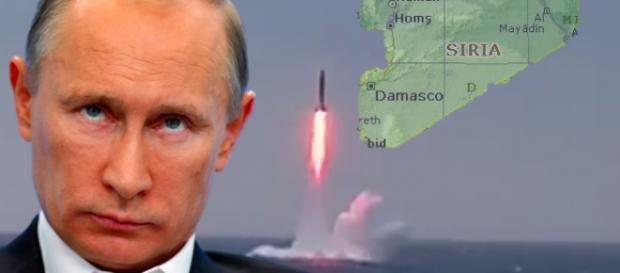 L'agghiacciante minaccia di Putin L'agghiacciante minaccia di Putin