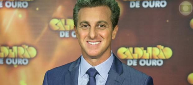 Luciano Huck - Foto/Divulgação: Globo Luciano Huck - Foto/Divulgação: Globo