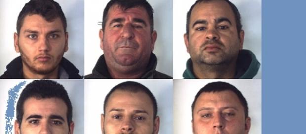 Proxeneții români au speriat Italia Proxeneții români au speriat Italia