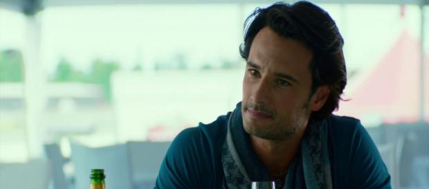 Rodrigo Santoro atuando em Hollywood (Divulgação) Rodrigo Santoro atuando em Hollywood (Divulgação)
