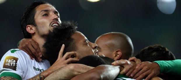 Sporting vai tentar regresso ao 1.ºlugar. Sporting vai tentar regresso ao 1.ºlugar.