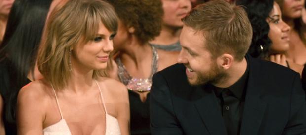 Taylor e Calvin podem levar relação a outro nível Taylor e Calvin podem levar relação a outro nível