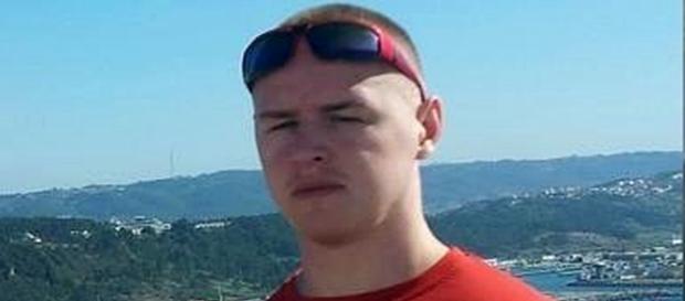 Tomasz foi visto pela última vez na Nazaré Tomasz foi visto pela última vez na Nazaré