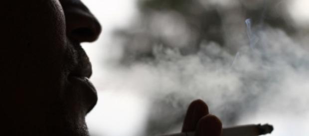 Tosse de fumantes pode ser um alerta. Tosse de fumantes pode ser um alerta.