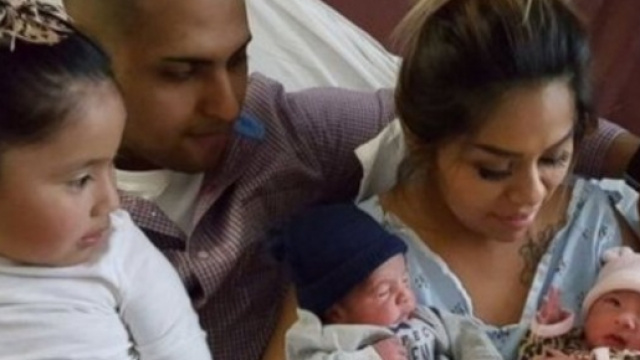 I due gemelli nati in anni diversi