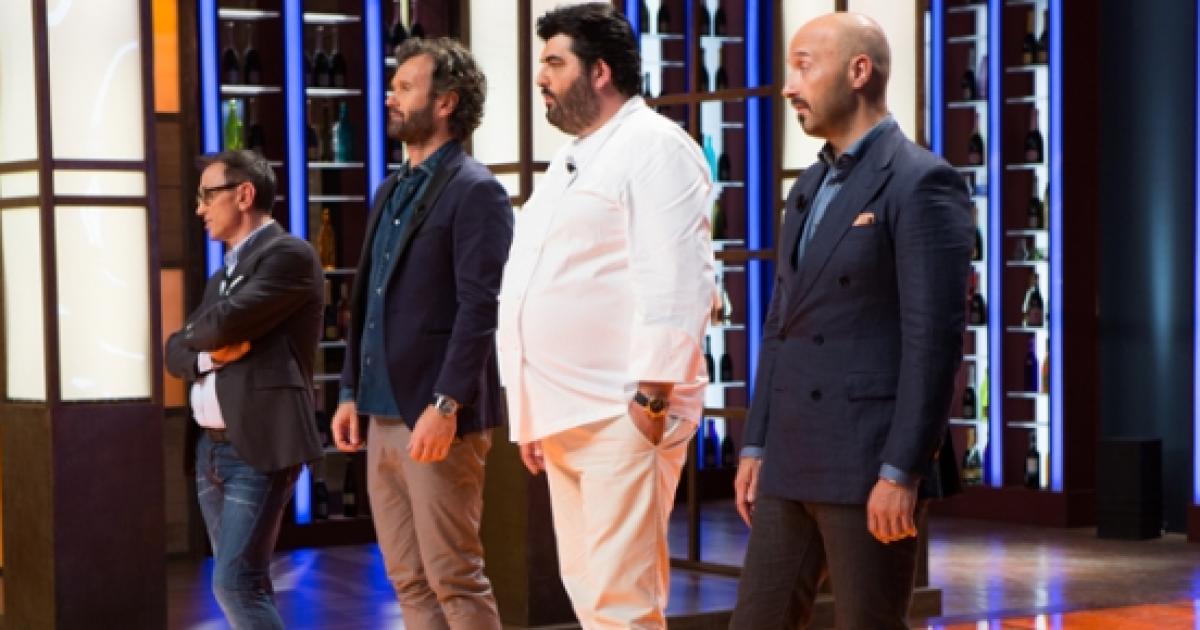 MasterChef Italia 5, puntata 21/01