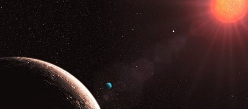 Allineamento di 5 pianeti dal 20 febbraio