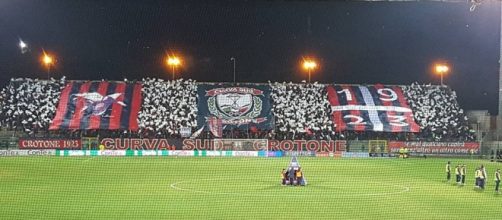 Curva Sud 'Giorgio Manzulli' - Crotone