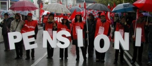 Renzi non pensa più alle pensioni?