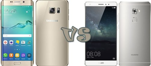 Samsung Galaxy S6 Edge+ vs Huawei Mate S