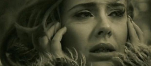 Adele - Foto/Reprodução: Youtube Adele - Foto/Reprodução: Youtube