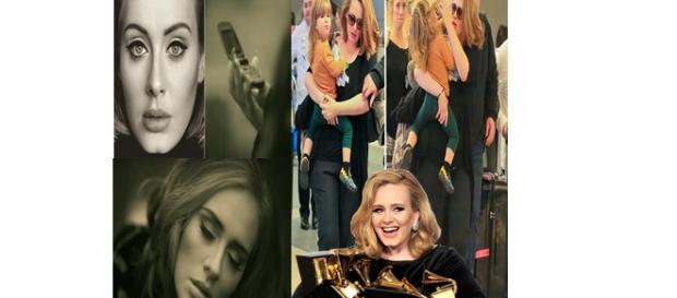 Adele volta as paradas com novo álbum "25" Adele volta as paradas com novo álbum "25"