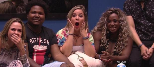 BBB 16 - Foto/Reprodução: Rede Globo BBB 16 - Foto/Reprodução: Rede Globo