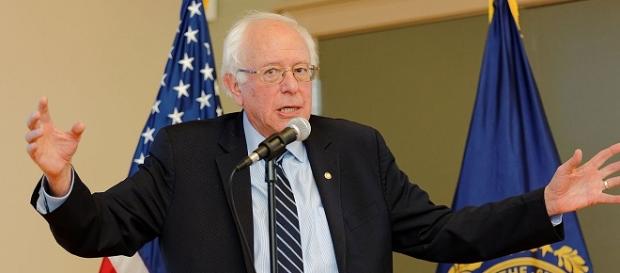 Bernie Sanders vs.Hillary Clinton (Wikimedia). Bernie Sanders vs.Hillary Clinton (Wikimedia).
