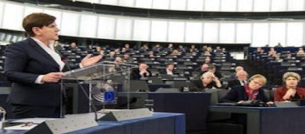 Debata o Polsce w Parlamencie Europejskim Debata o Polsce w Parlamencie Europejskim