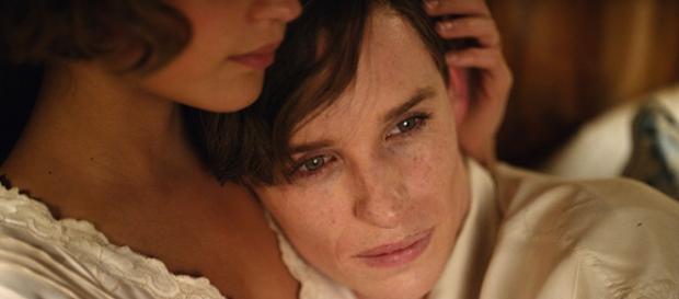 Eddie Redmayne en su papel de Eddie Redmayne Eddie Redmayne en su papel de Eddie Redmayne