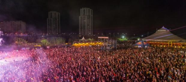 EL FESTIVAL MEDUSA SUNBEACH 2016 EL FESTIVAL MEDUSA SUNBEACH 2016