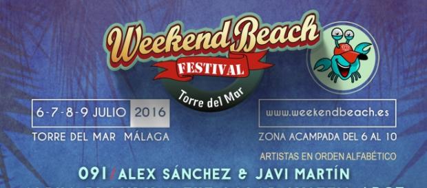 El Festival Weekend Beach Torre del Mar El Festival Weekend Beach Torre del Mar