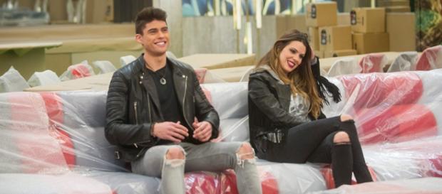 GH VIP comenzó el pasado 7 de enero. GH VIP comenzó el pasado 7 de enero.
