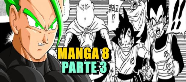 Gohan apunto de ir al torneo universal Gohan apunto de ir al torneo universal