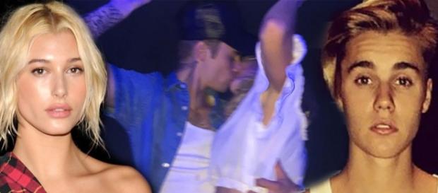 Hailey deu ultimato e acabou afastando Justin Hailey deu ultimato e acabou afastando Justin