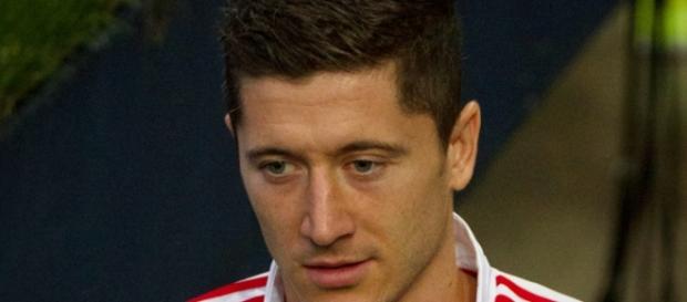 Lewandowski es el objetivo del Real Madrid Lewandowski es el objetivo del Real Madrid