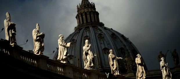 O româncă a născut lângă San Pietro în Vatican O româncă a născut lângă San Pietro în Vatican