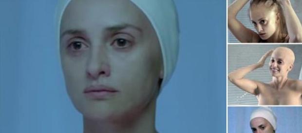 Penélope Cruz se transforma para la película Ma Ma Penélope Cruz se transforma para la película Ma Ma