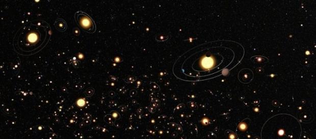 Planeta nove é 10 vezes maior que a Terra Planeta nove é 10 vezes maior que a Terra