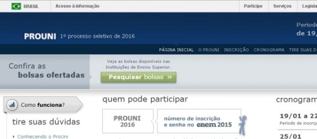ProUni oferece mais de 200 mil bolsas ProUni oferece mais de 200 mil bolsas
