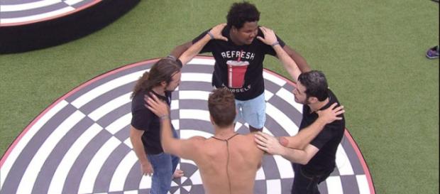 Prova do Líder já chegou ao fim no BBB16 Prova do Líder já chegou ao fim no BBB16