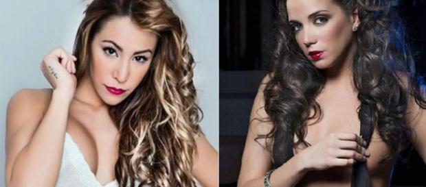Samira y Steisy, a 'Supervivientes 2016' Samira y Steisy, a 'Supervivientes 2016'